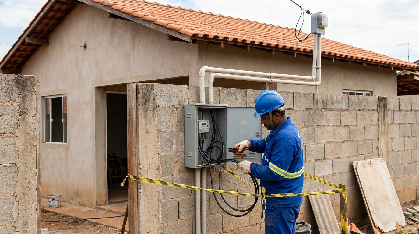 Adequação para Concessionária em Suzano‑SP